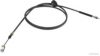 NISSA 3640204C01 Cable, parking brake